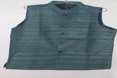 Plain Men Waistcoat, Occasion : Party