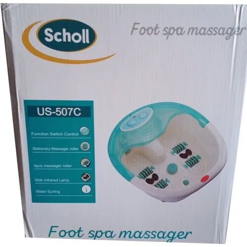 Foot Spa Machine, Model Number : US-507C