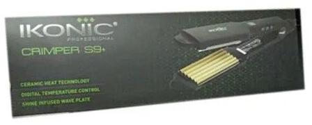 Black Hair Crimper