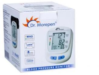 Dr Morepen Blood Pressure Machine