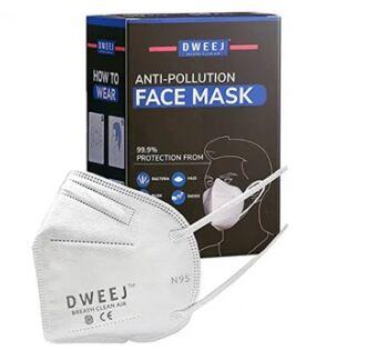 Dweej Face Mask N95