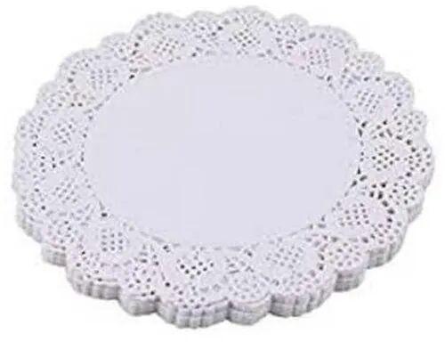 White Paper Doilies