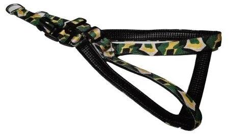 Nylon Dog Harness, Size : 20 Inch
