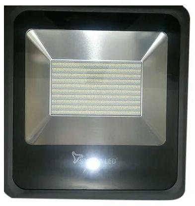 Syska 50 Hz LED Flood Light, Model Number : SSK BLE 120W