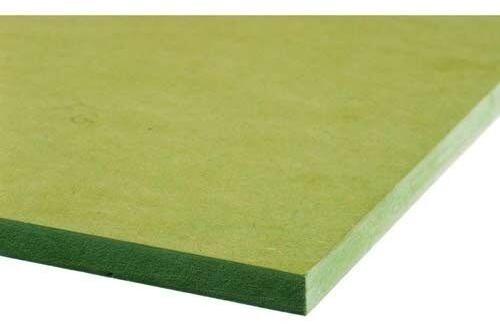 Rectangular Interior MDF Board, Color : Green, Pink