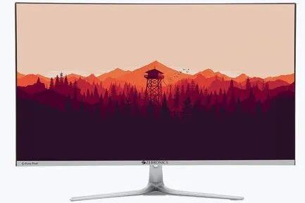 Zebronics LED Monitor, Screen Size : 68.5cm (27')