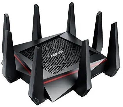 ASUS Wireless Router, Color : Black