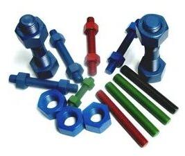 PTFE Coated Fasteners