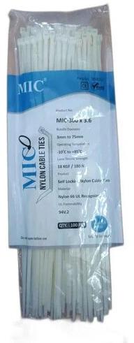 Nylon Cable Tie, Length : 16 Inch