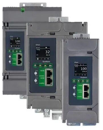 AC Electric 50Hz Eurotherm Temperature Controller, For Industrial