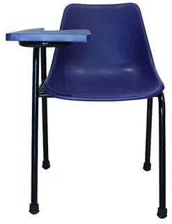 Joginder Agencies Writing Pad Chairs, For Office, Color : Multicolor