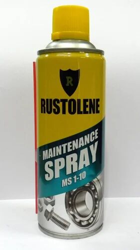 Rustolene Maintenance Spray, Packaging Type : Tin Can