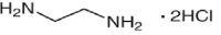 Ethylenediamine Dihydrochloride, For Crystalline Powder