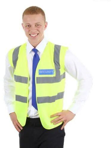 Reflective Safety Vest, Size : S-xxl
