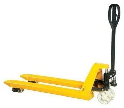 MS Hydraulic Hand Pallet Truck, Capacity : 2 Ton