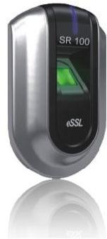 Fingerprint Access Control System, Color : Black