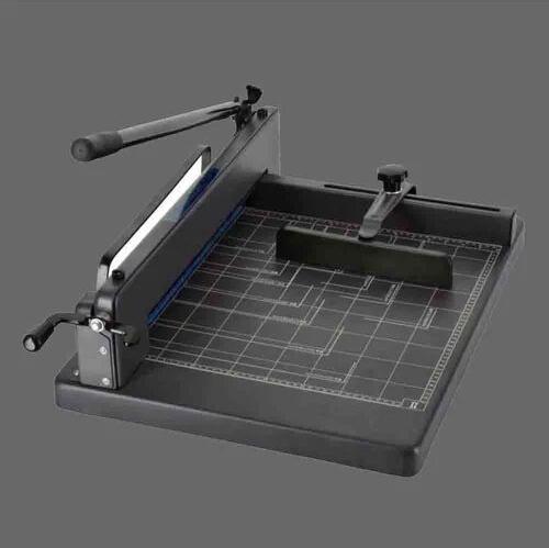 Stainless Steel Mop Making Machine, For Plastic Sheet Cutting