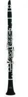 Clarinet, Color : Lacquer Silver Nickel