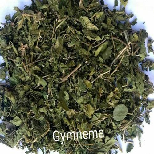 Green Natural Gymnema Dried Leaves, Packaging Type : Bag