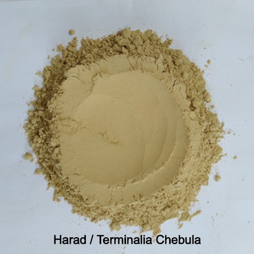 Brown Terminalia Chebula Powder, Purity : 99%