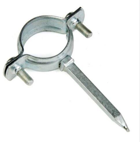 Nail Clamp, Color : Grey