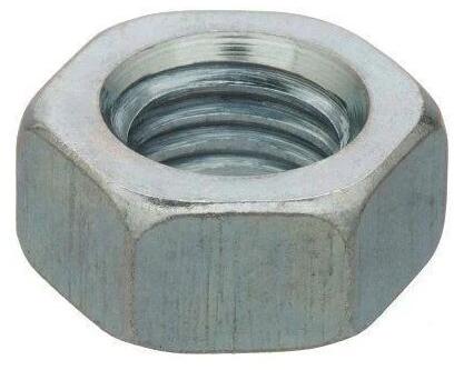 Mild Steel High Tensile Hex Nut, Packaging Type : Bag, Packets