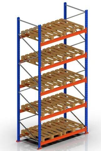 Steel Pallet Racks
