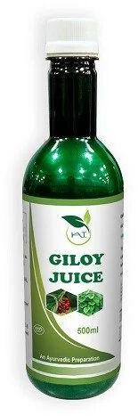 Giloy Juice, Packaging Size : 500 Ml 