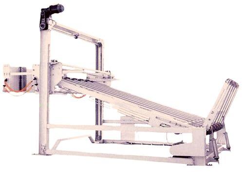 Mild Steel Auto Stacker Machine