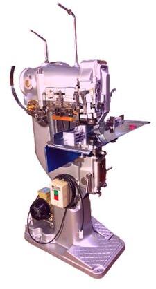Book Stitching Machine