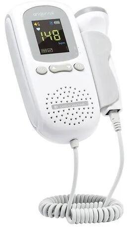 Heartbeat Fetal Doppler, Voltage : 140V