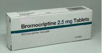 Bromocriptine Tablet, For Multiple Usage