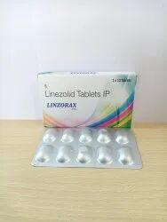 Linezolid Tablets IP