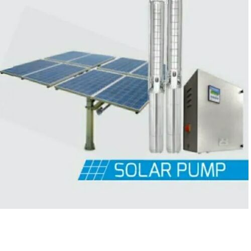 Solar Water Pump, Power : 1 KWatt