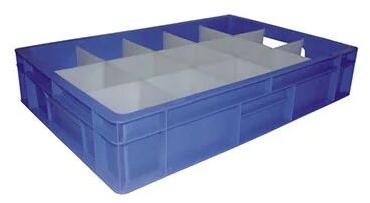 RC Ventures HDPE Fabricated Crates, For Industrial