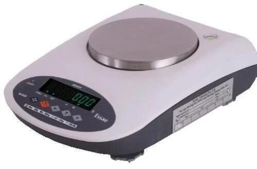 Essae Weighing Machines, Platter Size : 140mm Dia