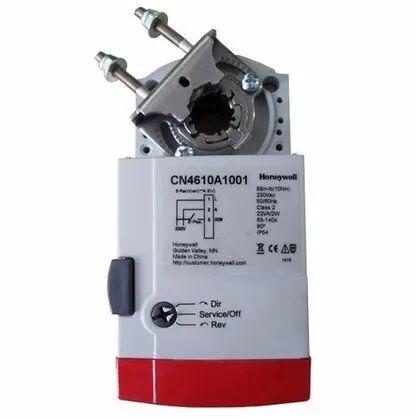 Medium Pressure Damper Actuator