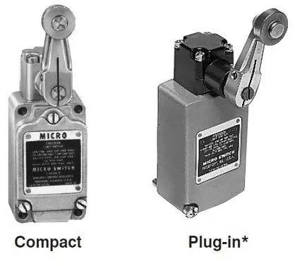 Compact Limit Switches