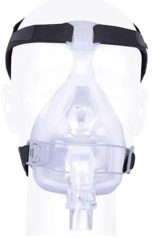 Silicon Bipap Mask, Size : Small