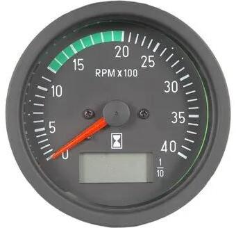 PVC RPM Analog Meter, Packaging Type : Box