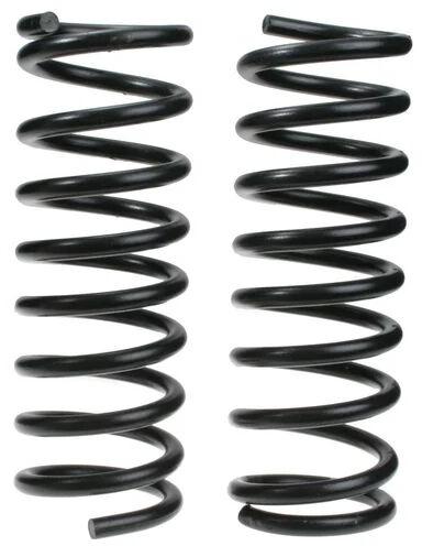 Rubber Suspension Coil Springs, Packaging Size : 5-10 Kg