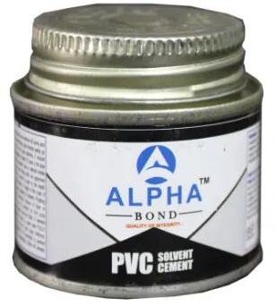 PVC Solvent Cement, Packaging Size : 50ML