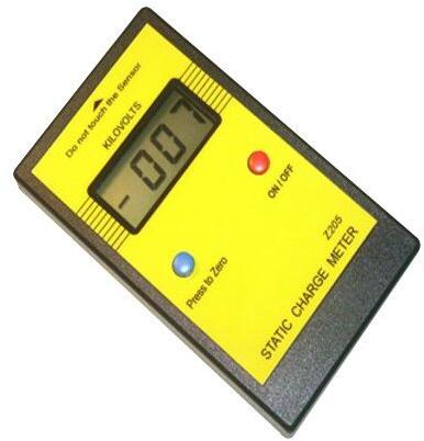 PB Statclean Digital Static Charge Meter, For Industry, Dimension : 125 X 75 X 29 Mm