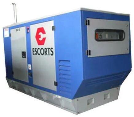 Escorts Diesel Generator, Phase : 3 Phase