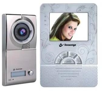 WIRELESS VIDEO DOOR PHONE, For Home, Model Name/Number : S-C10