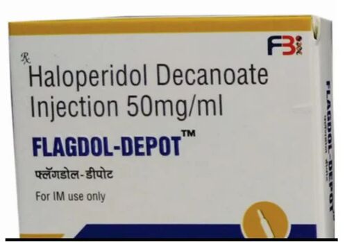 Haloperidol Decanoate Injection