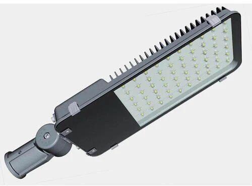 Cool White LED Street Light, Voltage : 220 V