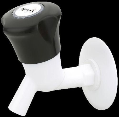 Polished Plastic BATHFIT SHORT BODY TAP, Color : White