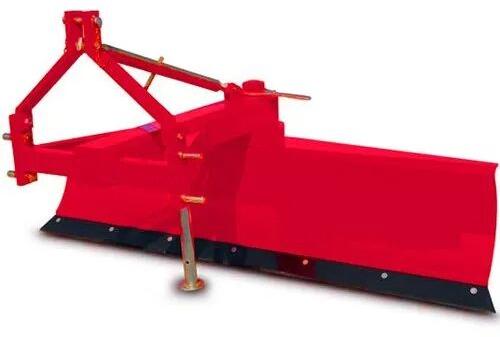 Mild Steel Tractor Land Leveler