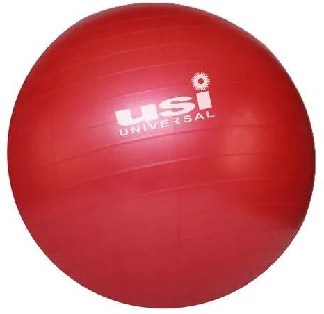 Blue PVC Gym Ball